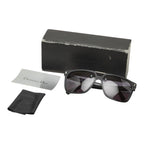 Dior Sunglasses Black Acetate Eyewear — view 8