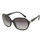 Chanel CC Logo Sunglasses Black Acetate Eyewear