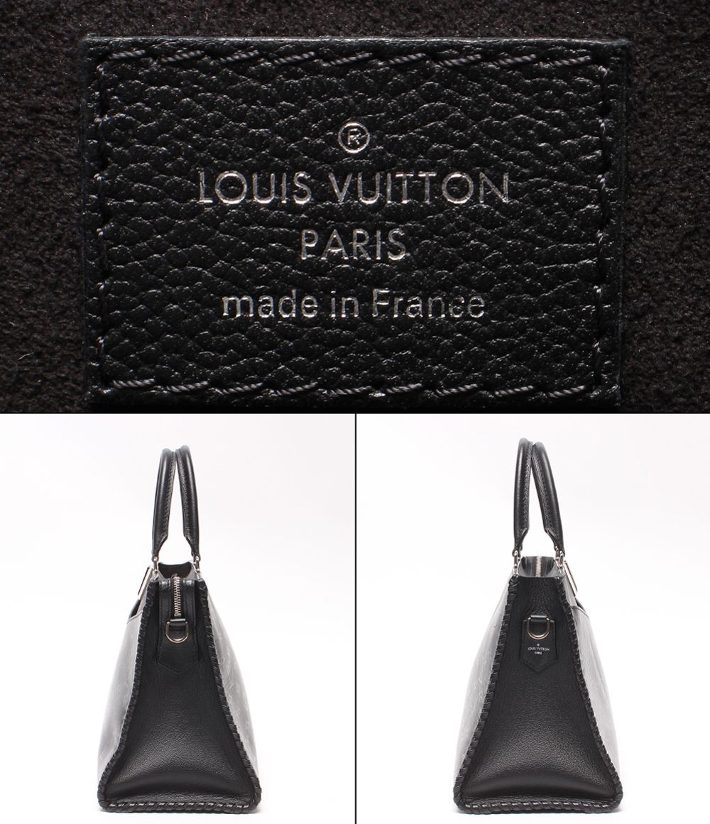 Louis Vuitton 2-Way Tote Shoulder Bag Very Zip Monogram — view 4