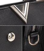 Louis Vuitton 2-Way Tote Shoulder Bag Very Zip Monogram — view 8