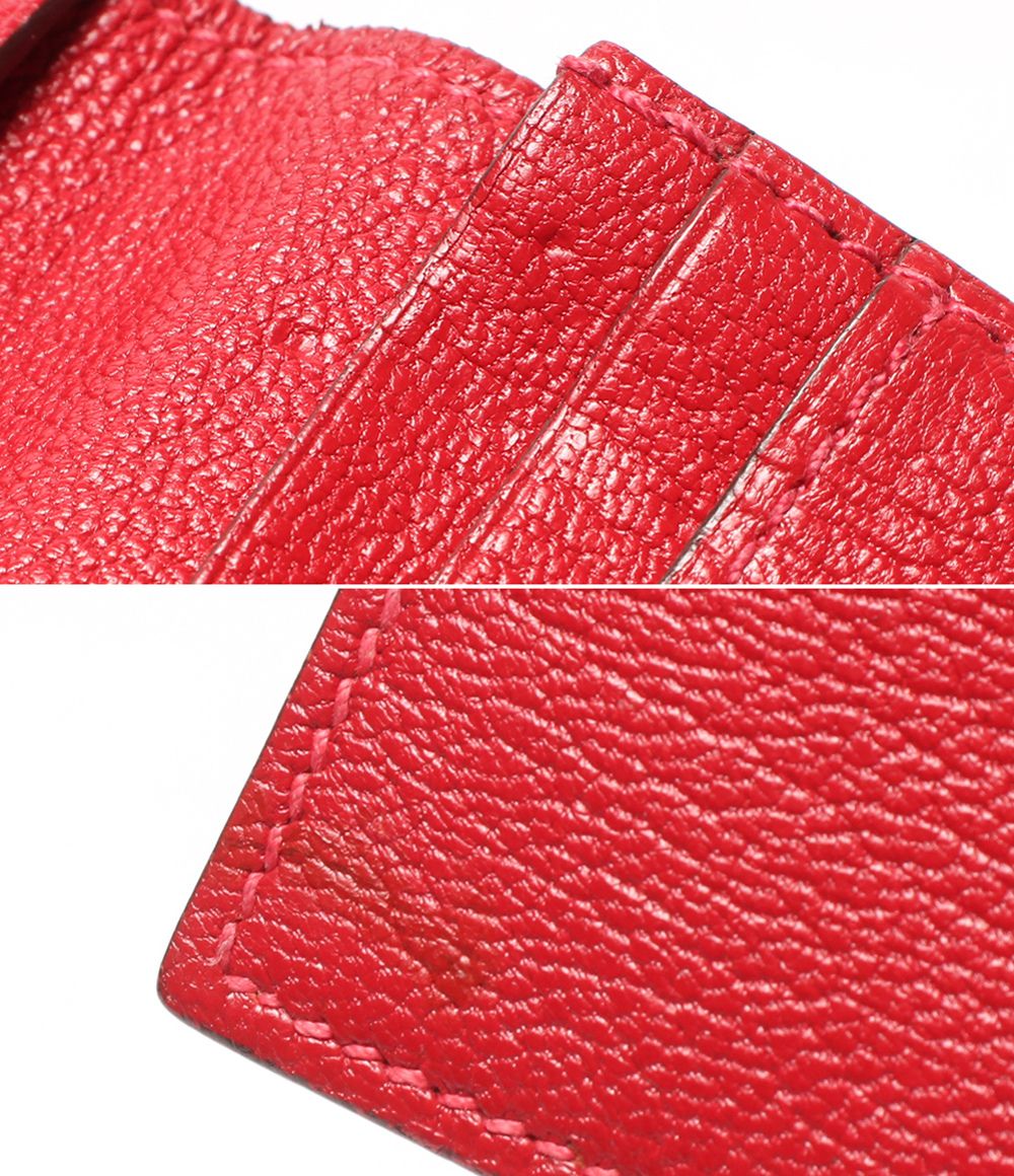 Hermes Wallet Silver Bearn Soufflet — view 6