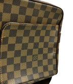 Louis Vuitton Shoulder Bag Crossbody Leather Olaf PM Damier — view 7