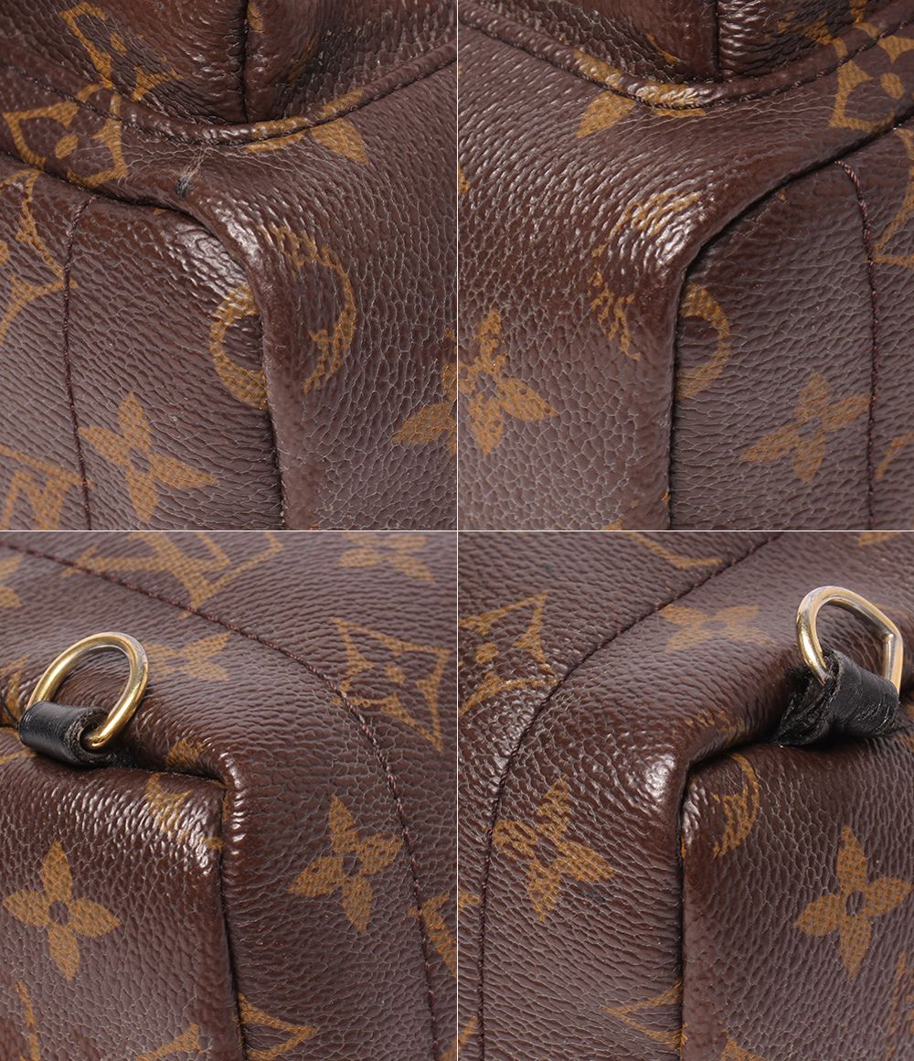 Louis Vuitton Backpack Palm Springs Mini Monogram — view 5