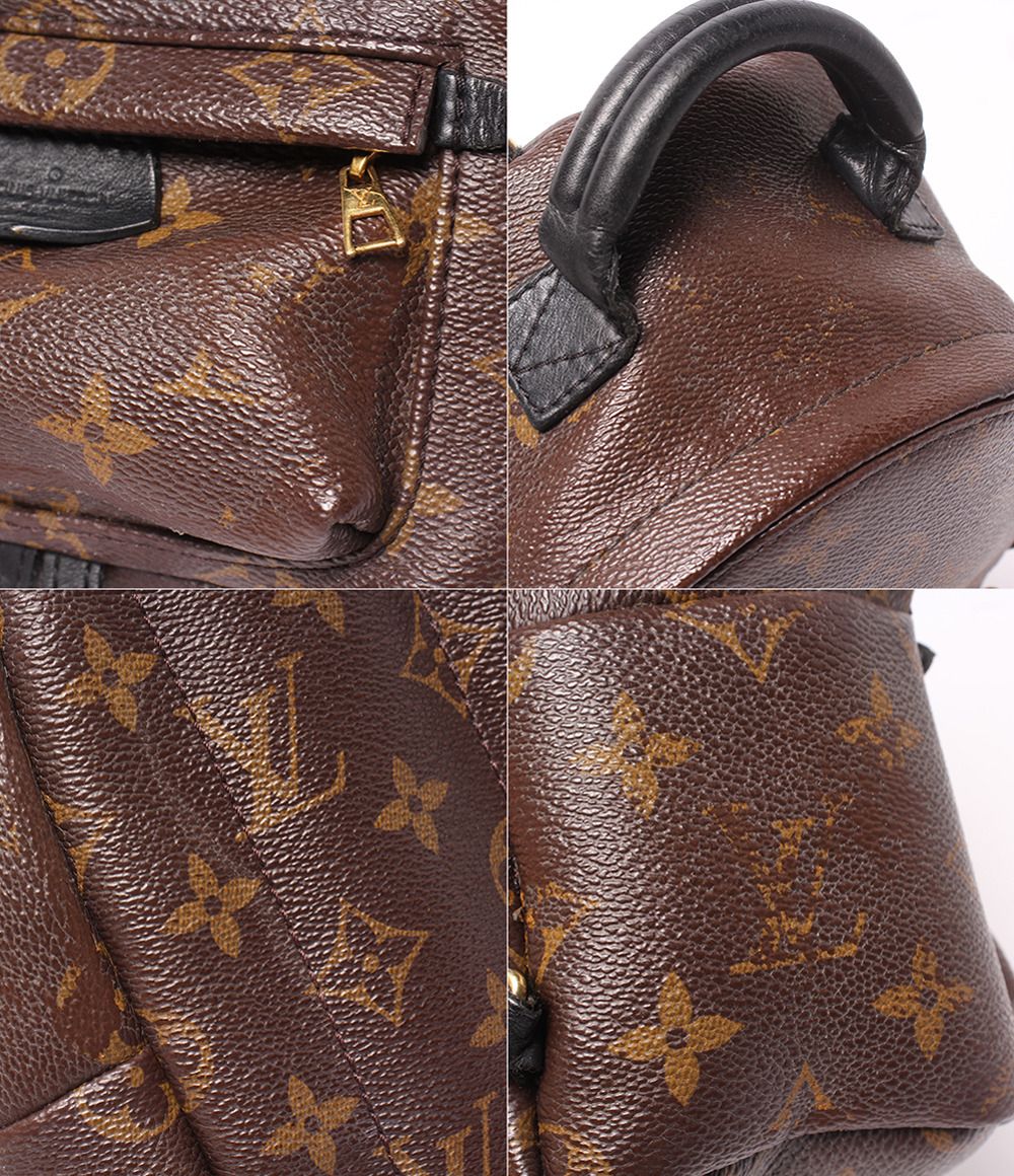 Louis Vuitton Backpack Palm Springs Mini Monogram — view 7