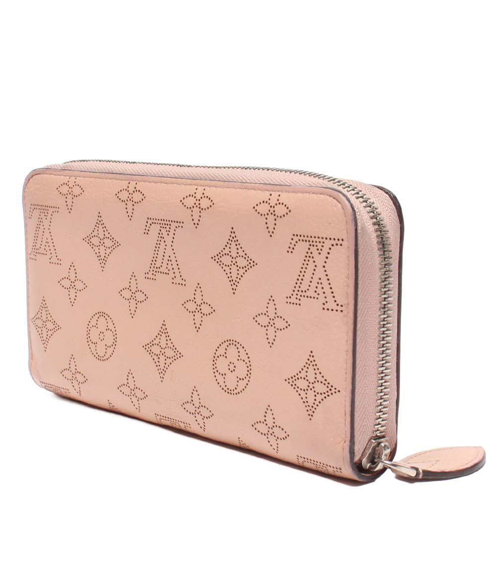 Louis Vuitton Zip Around Wallet Zippy Mahina — view 3