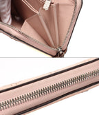 Louis Vuitton Zip Around Wallet Zippy Mahina — view 8
