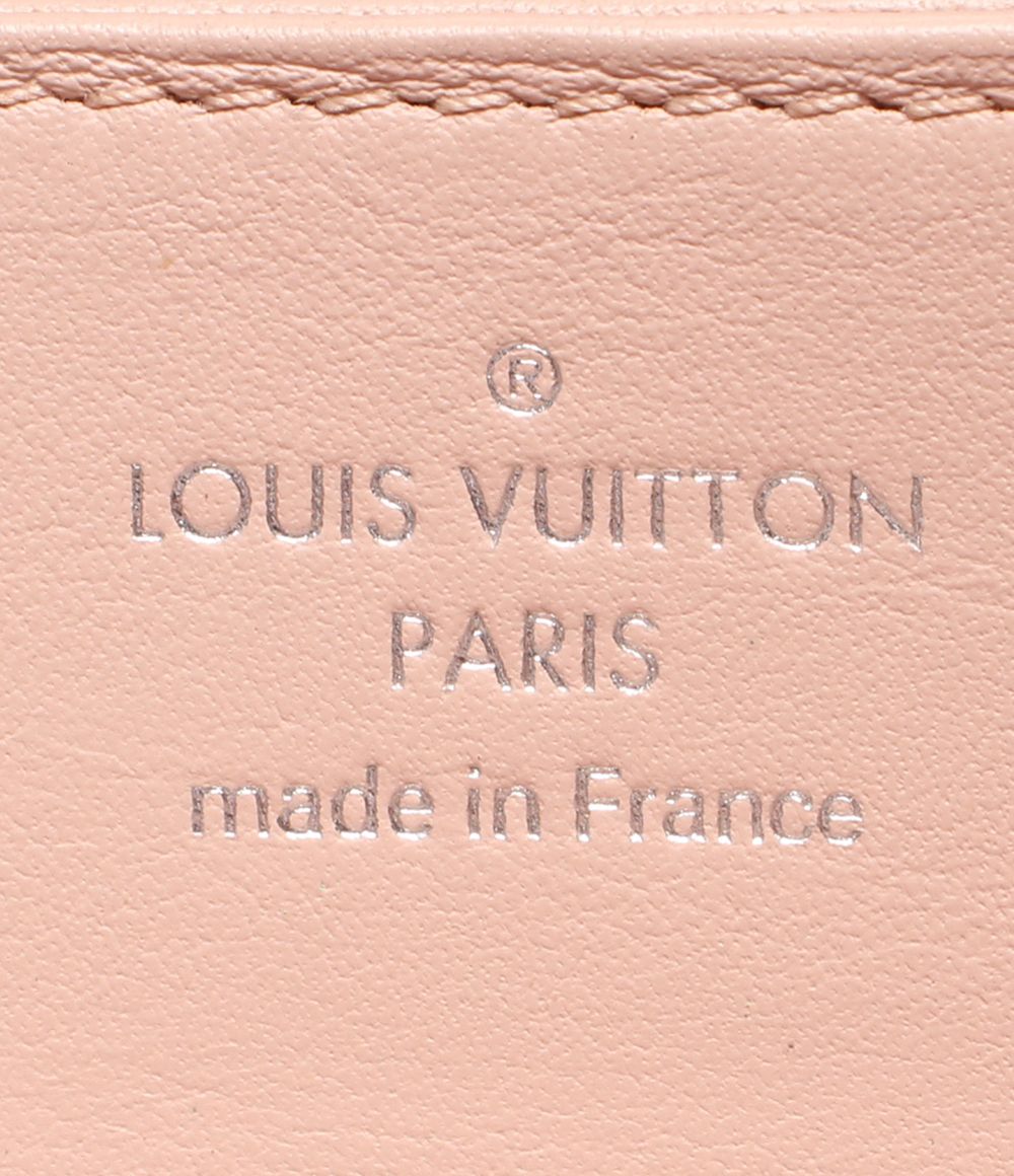 Louis Vuitton Zip Around Wallet Zippy Mahina — view 6