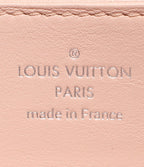 Louis Vuitton Zip Around Wallet Zippy Mahina — view 6
