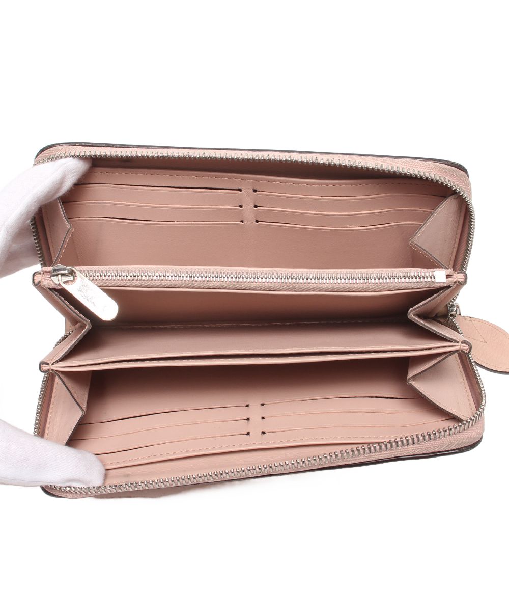 Louis Vuitton Zip Around Wallet Zippy Mahina — view 5