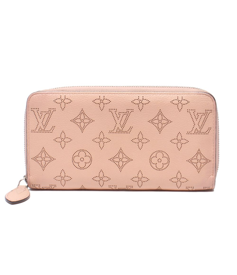 Louis Vuitton Zip Around Wallet Zippy Mahina