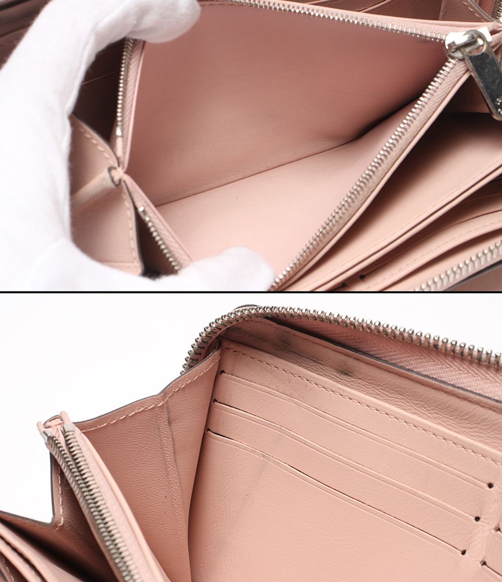 Louis Vuitton Zip Around Wallet Zippy Mahina — view 7