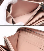 Louis Vuitton Zip Around Wallet Zippy Mahina — view 7