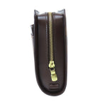 Louis Vuitton Clutch Saint Louis Damier Leather Ebene Brown 2-Way Second Pouch — view 2