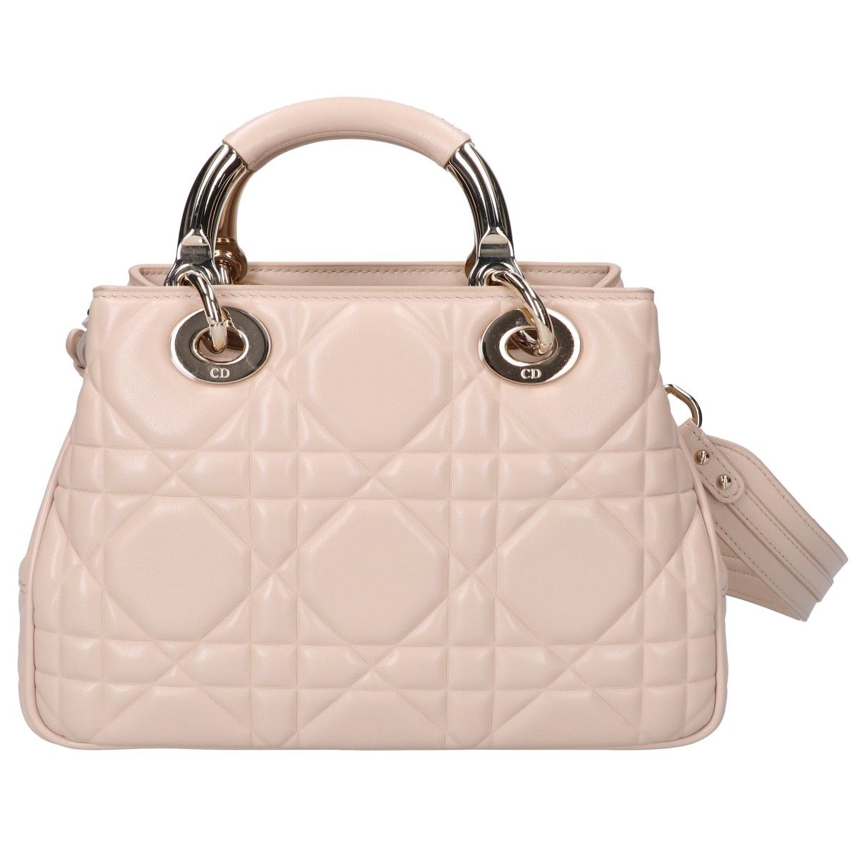 Dior 95.22 Small Cannage Lambskin 2-Way — view 3