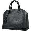 Louis Vuitton Alma PM Handbag Epi Noir
