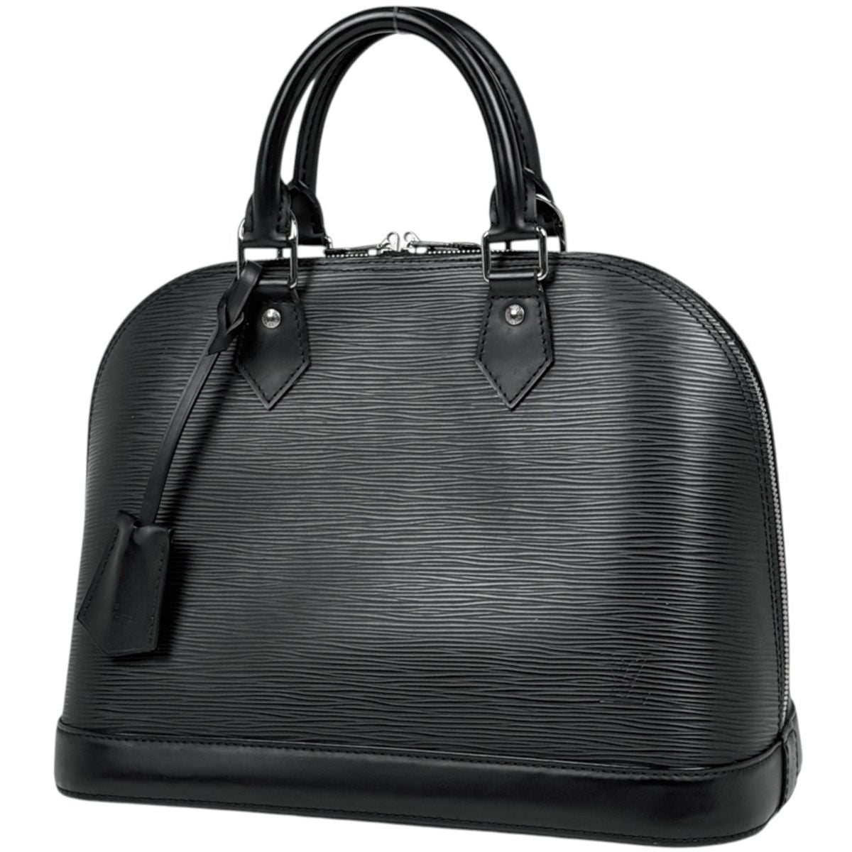 Louis Vuitton Alma PM Handbag Epi Noir
