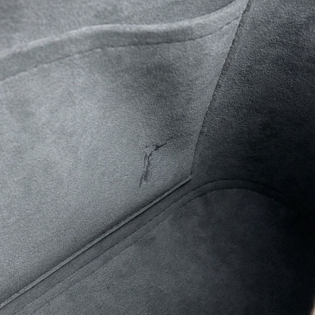 Louis Vuitton Alma PM Handbag Epi Noir — view 7