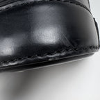 Louis Vuitton Alma PM Handbag Epi Noir — view 4
