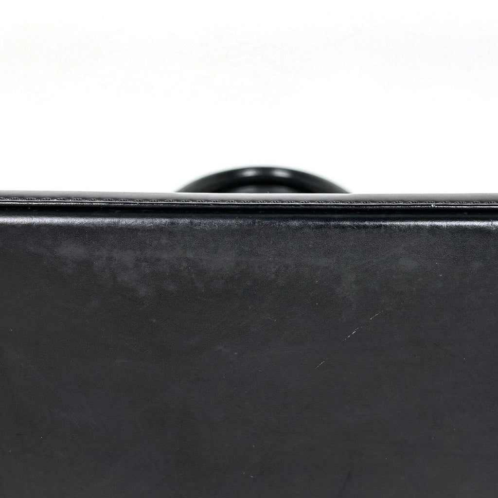 Louis Vuitton Alma PM Handbag Epi Noir — view 3