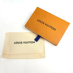 Louis Vuitton Bracelet Neo Split Monogram Eclipse Taiga Black Yellow — view 5