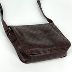 Gucci Shoulder Bag Guccissima Leather Brown — view 2