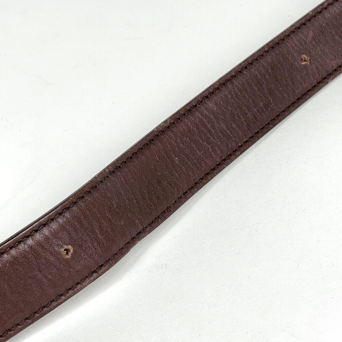 Gucci Shoulder Bag Guccissima Leather Brown — view 6