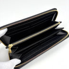 Louis Vuitton Zippy Wallet Monogram Blue — view 6