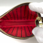 Louis Vuitton Mini Pochette Accessoires Pouch T&b Damier Brown — view 7