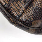 Louis Vuitton Bloomsbury GM Shoulder Bag Damier Brown — view 3