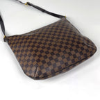 Louis Vuitton Bloomsbury GM Shoulder Bag Damier Brown — view 2
