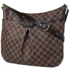 Louis Vuitton Bloomsbury GM Shoulder Bag Damier Brown
