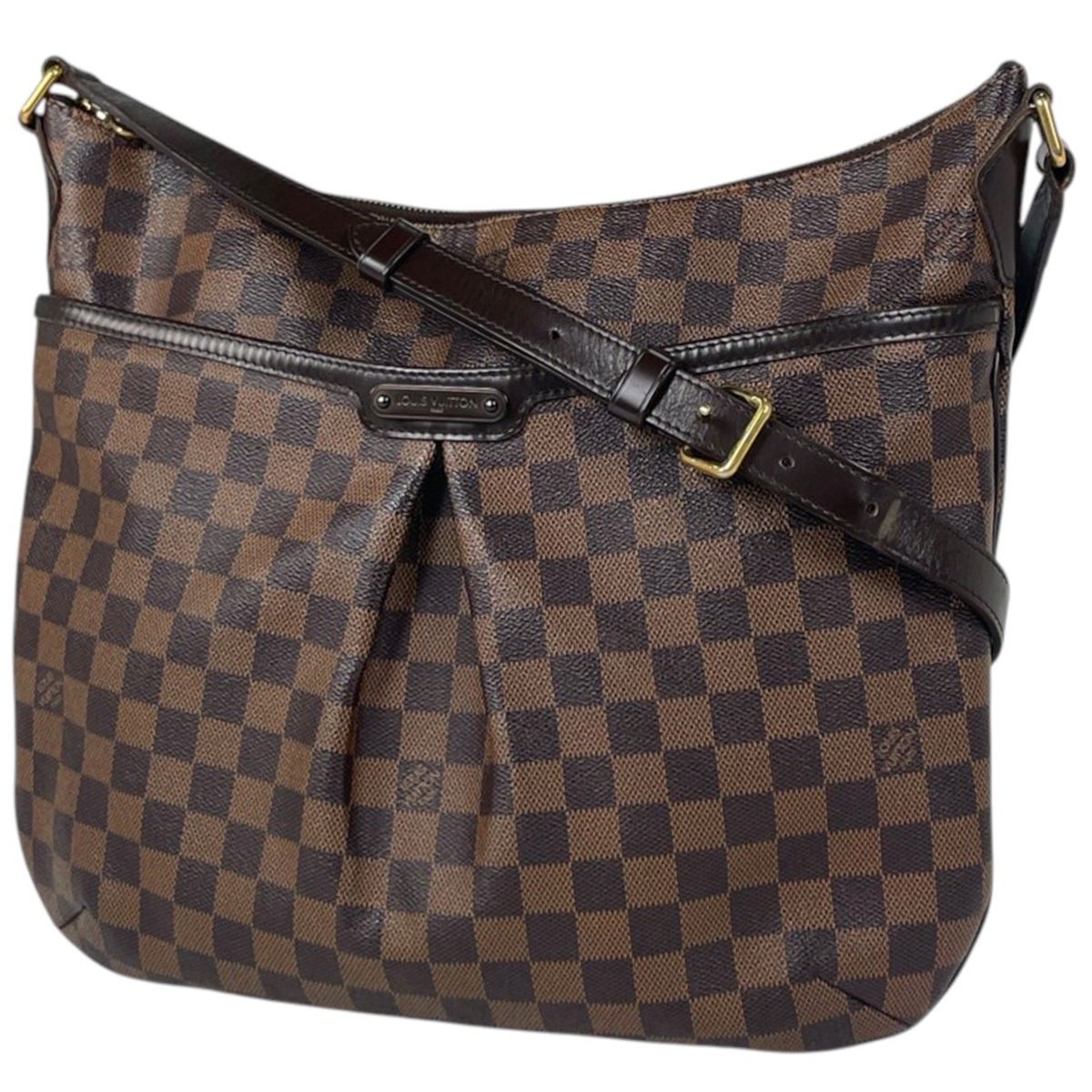 Louis Vuitton Bloomsbury GM Shoulder Bag Damier Brown
