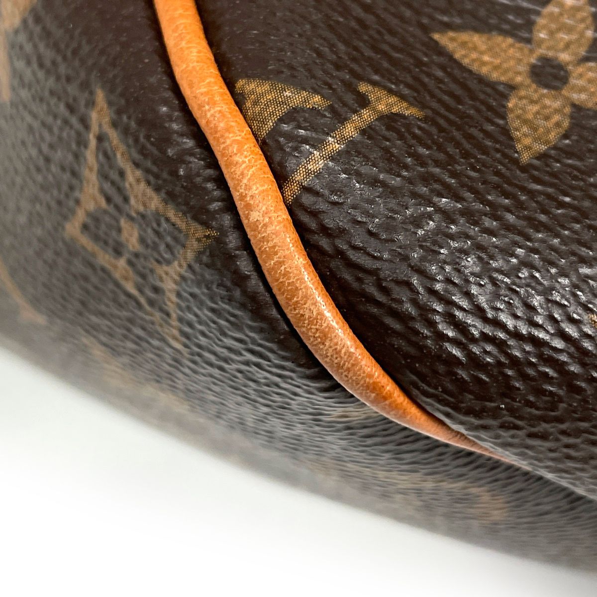 Louis Vuitton Delightful PM Shoulder Bag Monogram Brown Pivoine — view 3