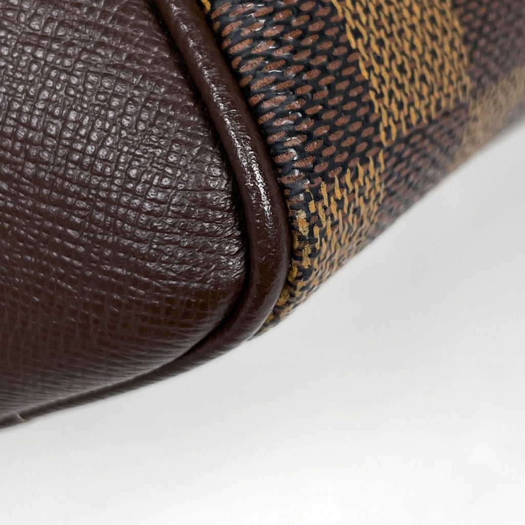 Louis Vuitton Brera Handbag Damier Brown — view 3