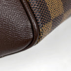 Louis Vuitton Brera Handbag Damier Brown — view 3