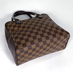 Louis Vuitton Brera Handbag Damier Brown — view 2