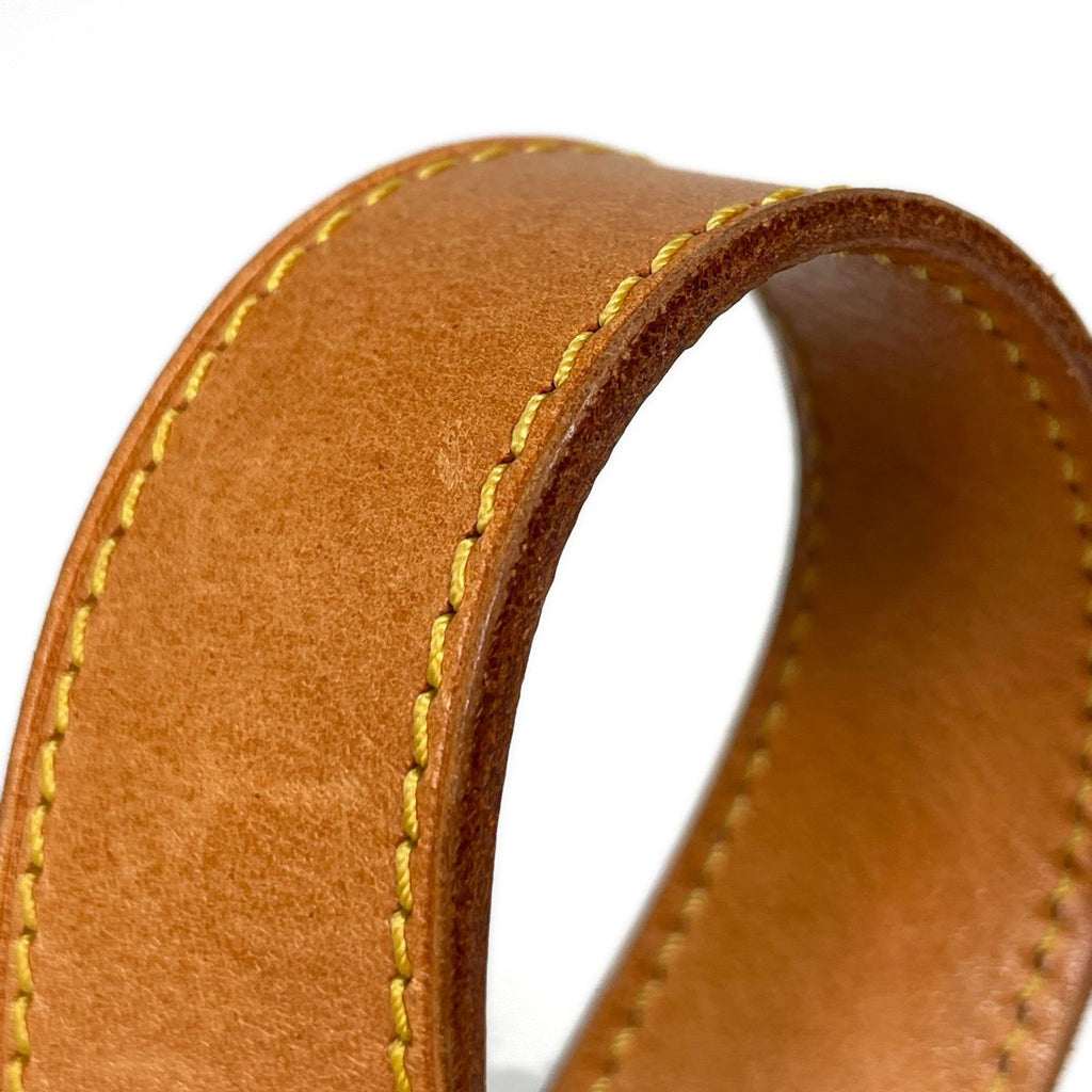 Louis Vuitton Croissant MM Shoulder Bag Monogram Brown — view 5