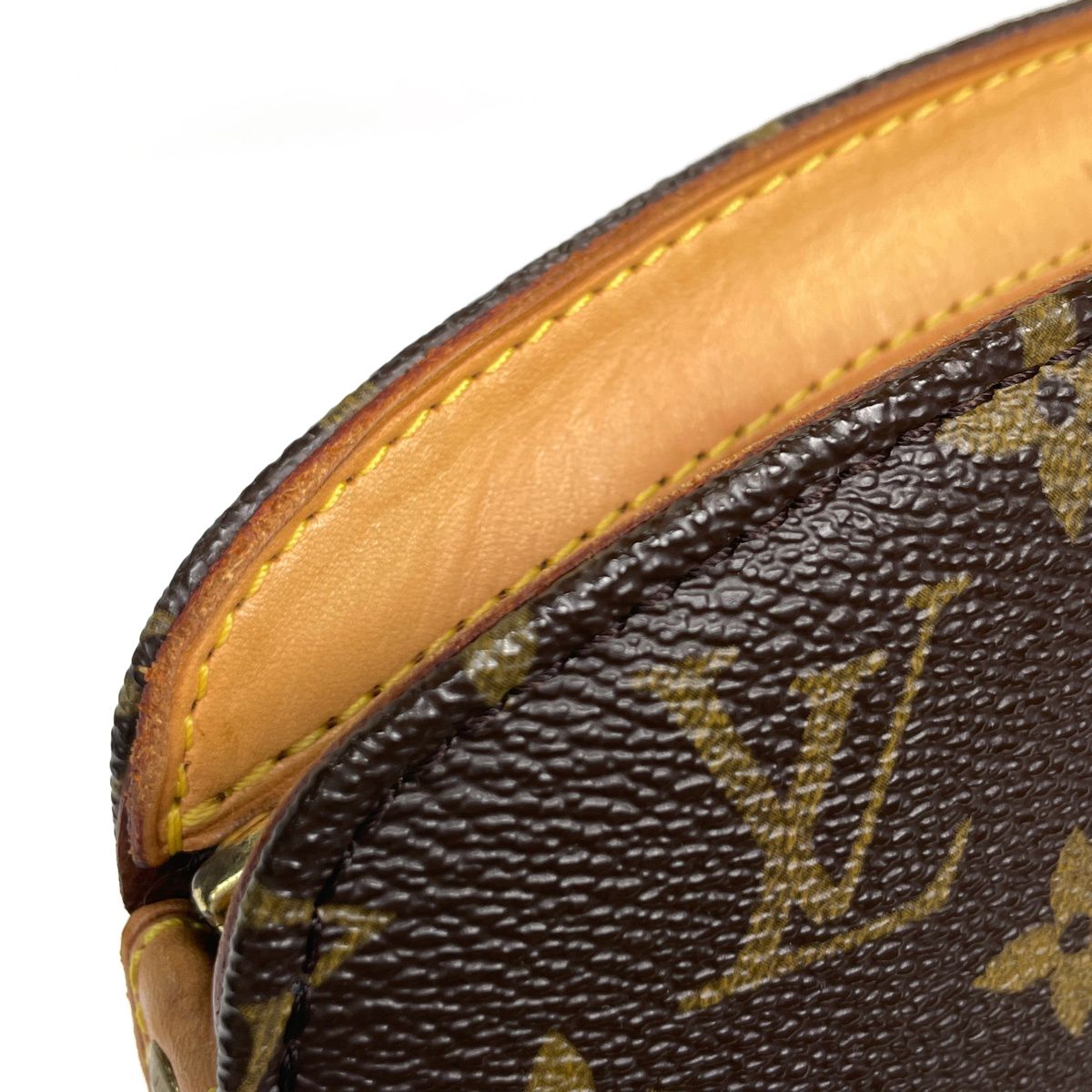 Louis Vuitton Drew Shoulder Bag Monogram Brown — view 4