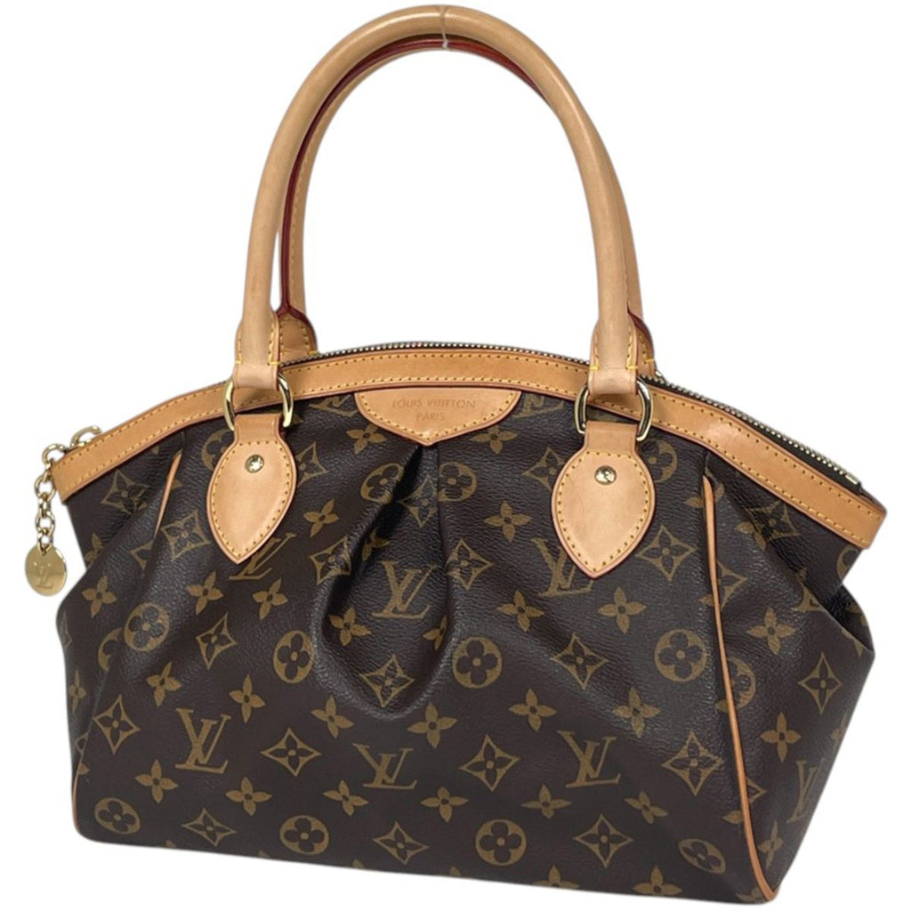 Louis Vuitton Tivoli PM Tote Bag Monogram Brown