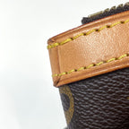Louis Vuitton Tivoli PM Tote Bag Monogram Brown — view 4