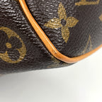 Louis Vuitton Tivoli PM Tote Bag Monogram Brown — view 3