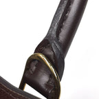 Louis Vuitton Triana Handbag Damier Brown — view 4