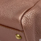 Fendi Handbag Peekaboo Selleria Leather Salmon Pink — view 3