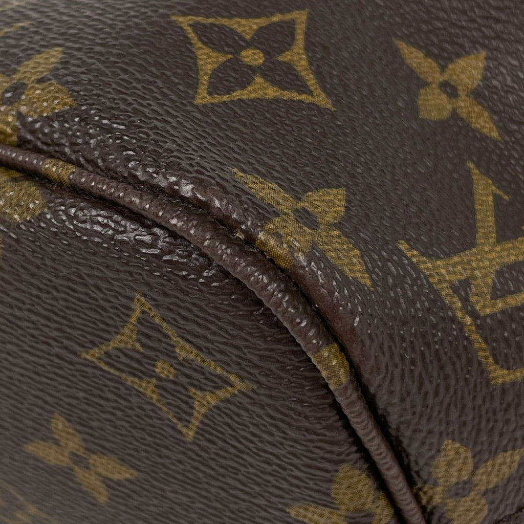 Louis Vuitton Neverfull PM Tote Bag Monogram Brown — view 3