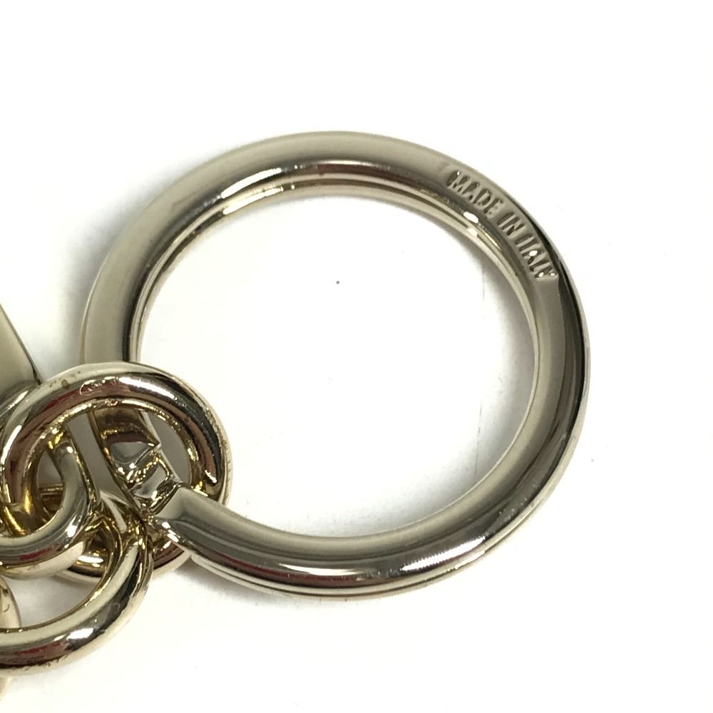 Gucci Key Holder Boris Cat Key Charm Cat Yuko Higuchi Collaboration GG Supreme — view 8