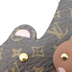 Louis Vuitton Porte Cles Mum&baby Bear Key Ring Key Holder — view 4