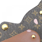 Louis Vuitton Porte Cles Mum&baby Bear Key Ring Key Holder — view 5