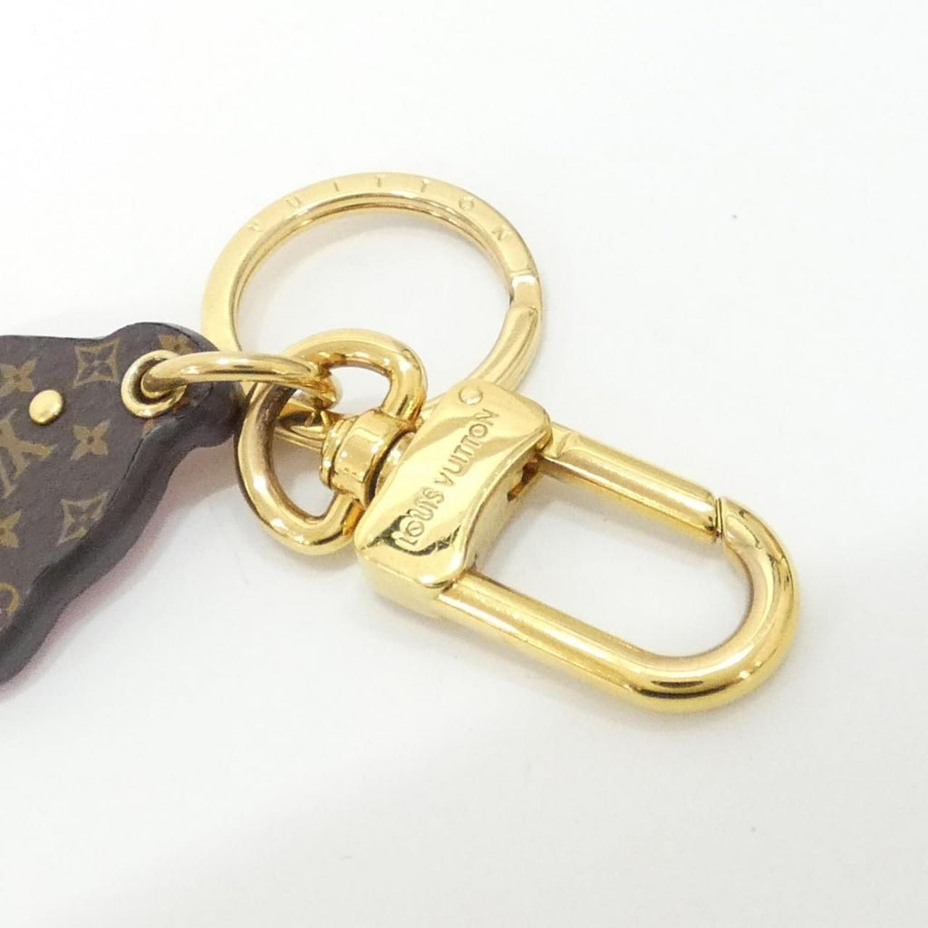 Louis Vuitton Porte Cles Mum&baby Bear Key Ring Key Holder — view 6