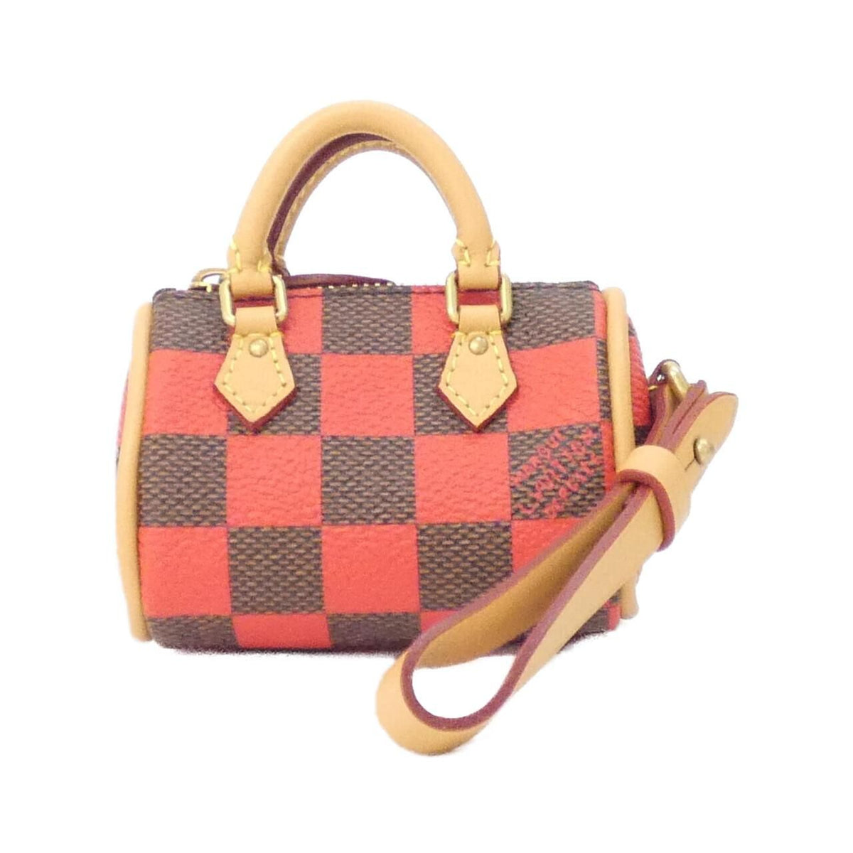 Louis Vuitton Damier Pop Pouch Mini Speedy
