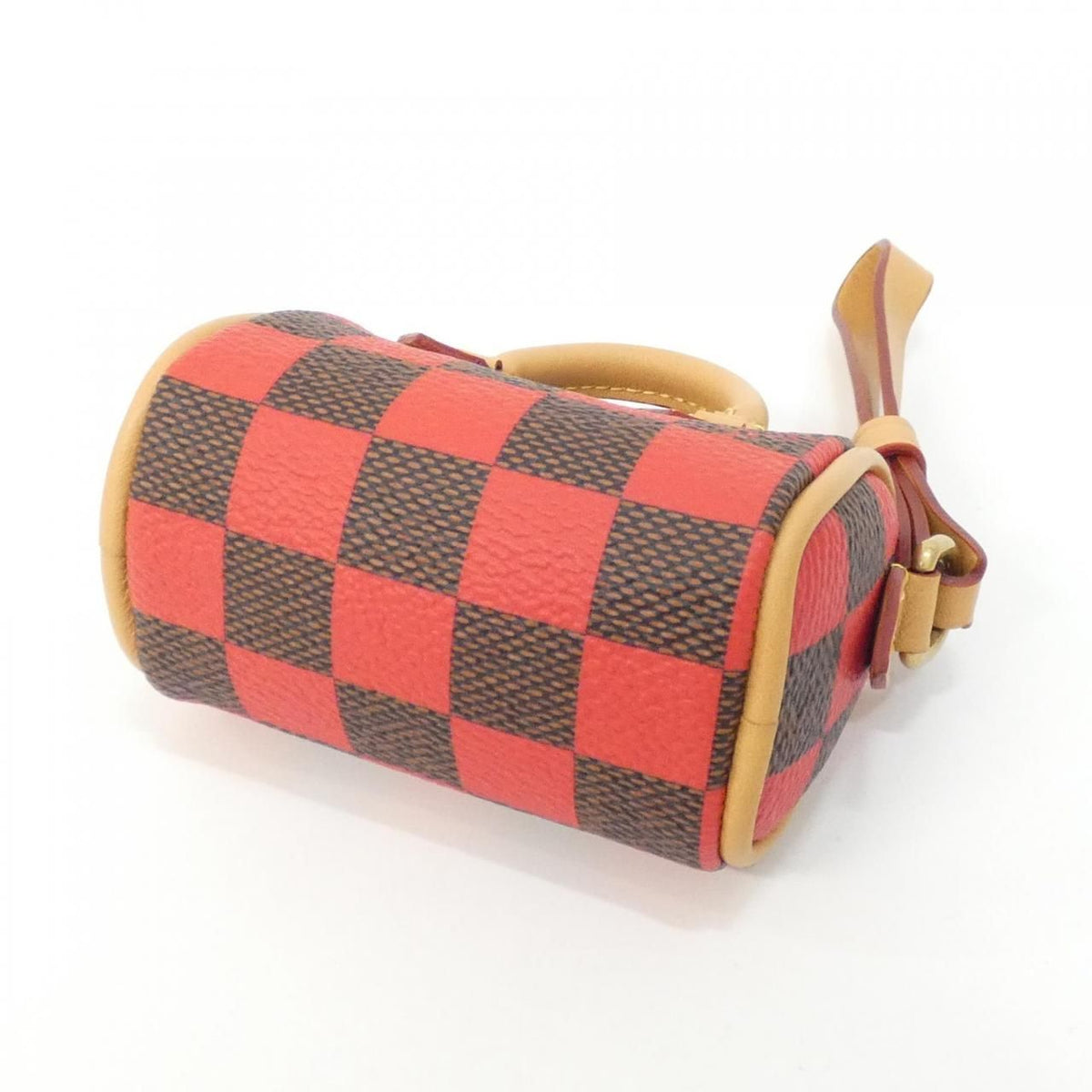Louis Vuitton Damier Pop Pouch Mini Speedy — view 2